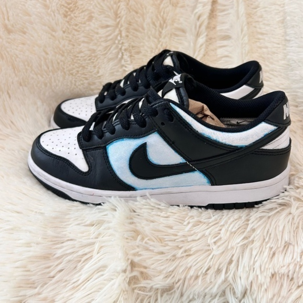 Nike Big kid  Dunk Low Shoes‎ Size 6.5 Y